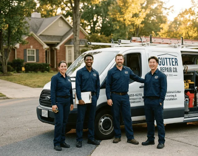 Gutter Repair company in Tornillo, TX