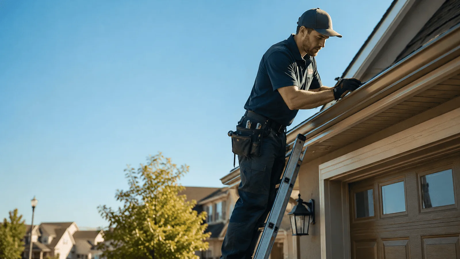 Gutter Repair in Tornillo, TX near me